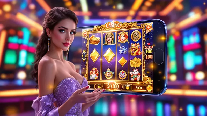 หน้าจอเกมสำหรับติดตามผลลัพธ์และสถานะบัญชี t883