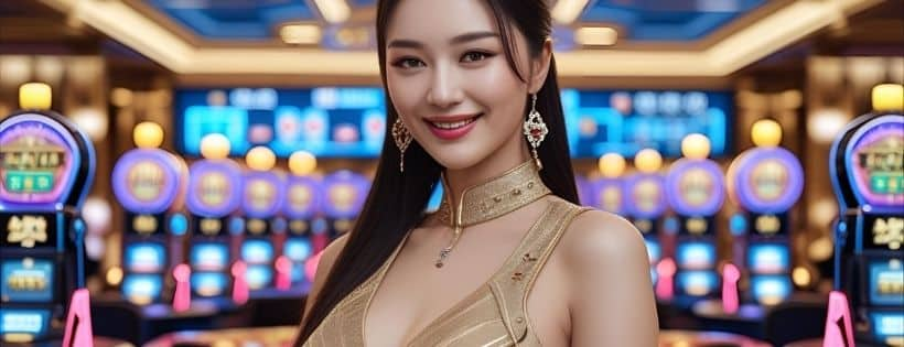 หน้าจอเกมสล็อตหลากหลายรูปแบบของ t883